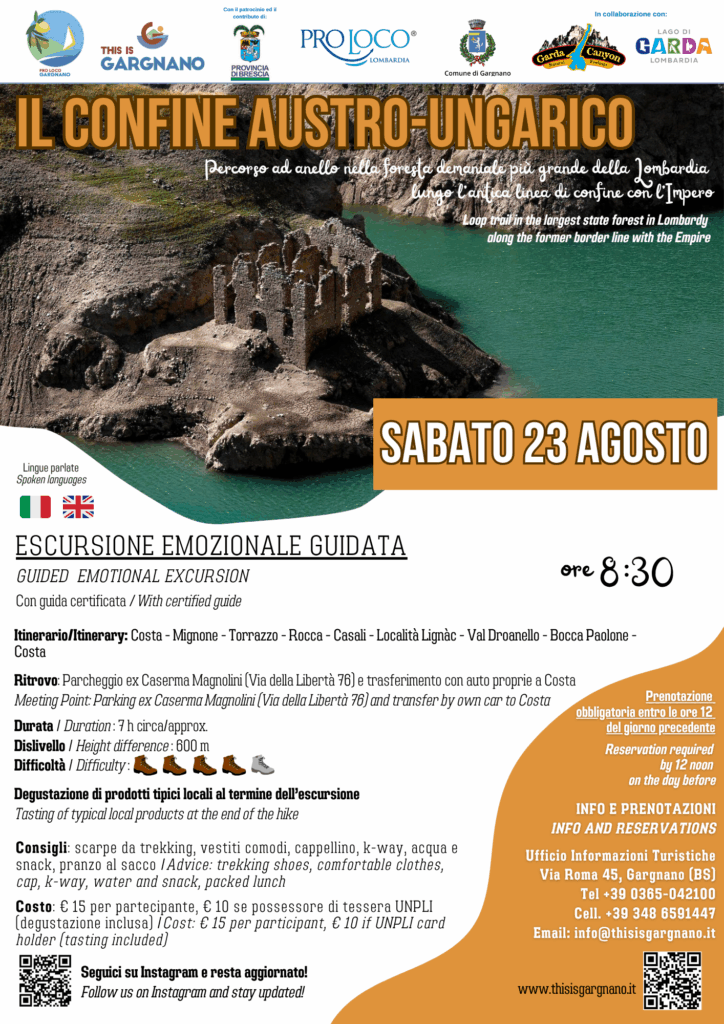 What to do in August on Lake Garda