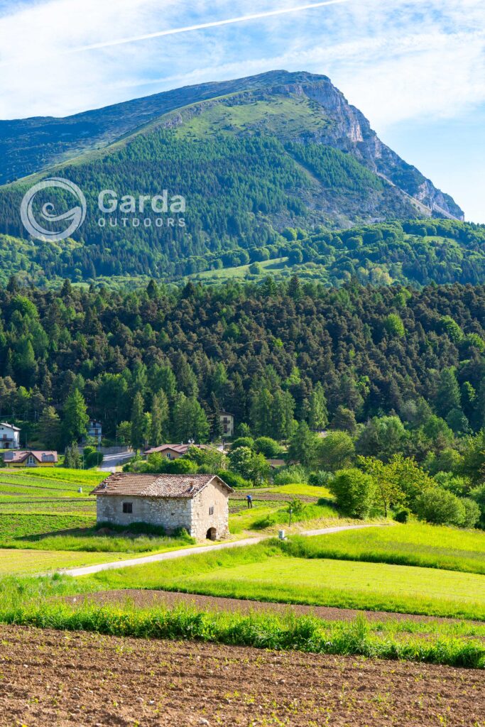 monte creino lake garda