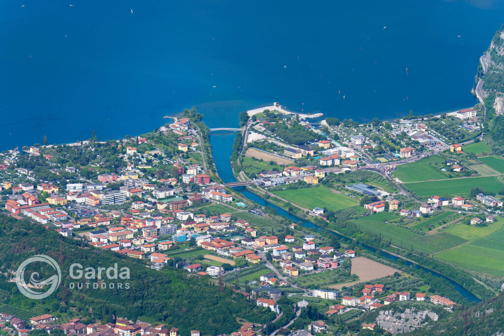 monte creino lake garda