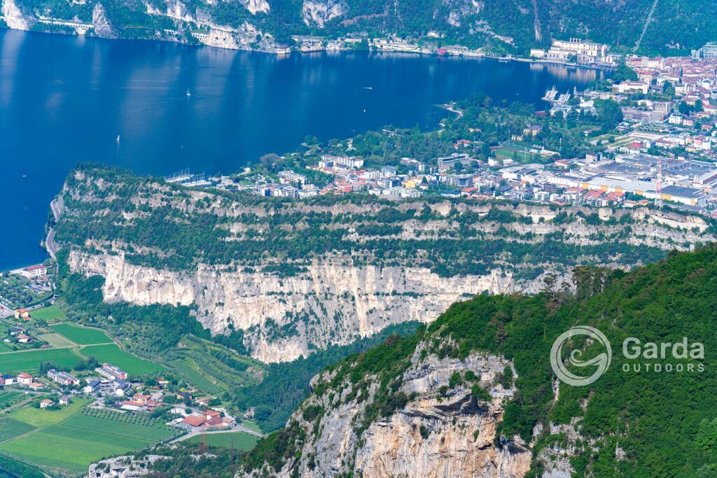 monte creino lake garda