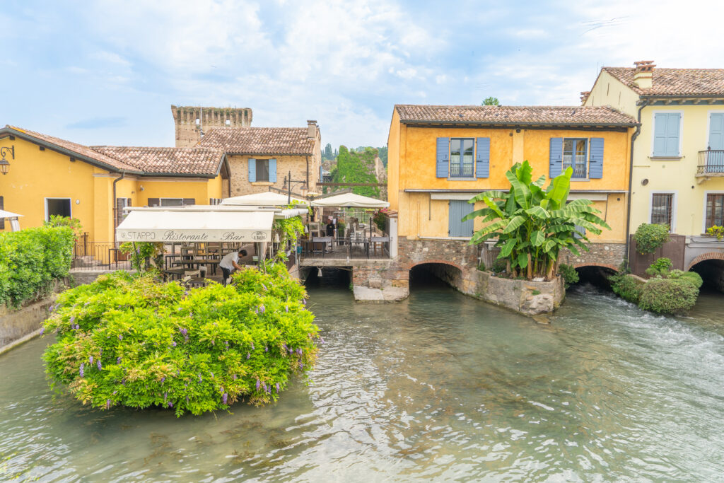 cicloturismo sul lago di garda