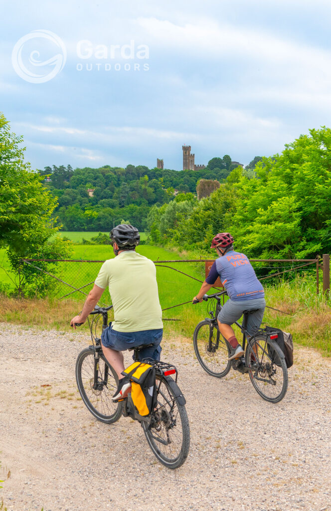 cicloturismo sul lago di garda