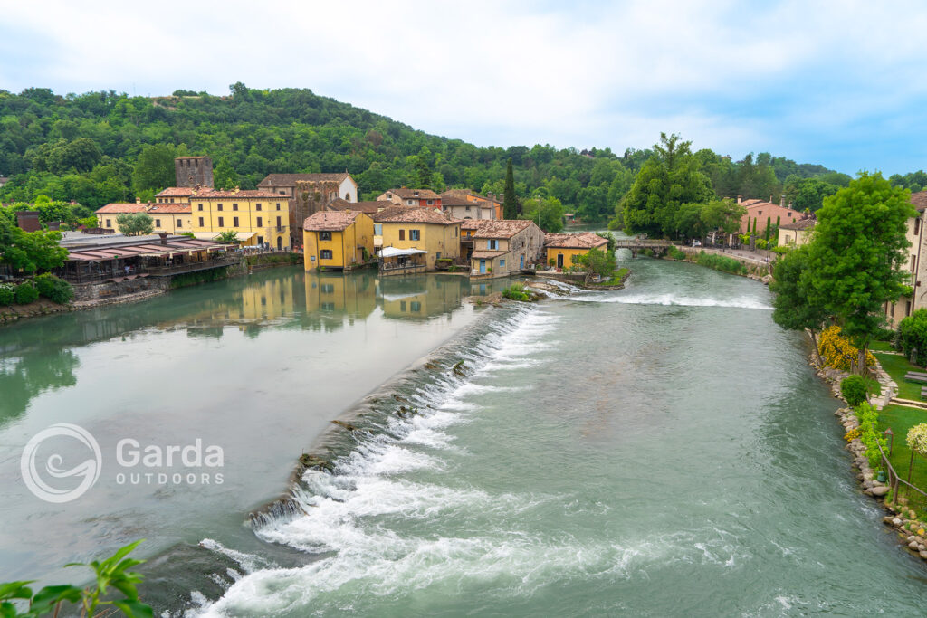 cicloturismo sul lago di garda