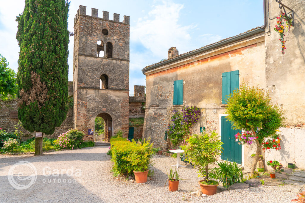cicloturismo sul lago di garda