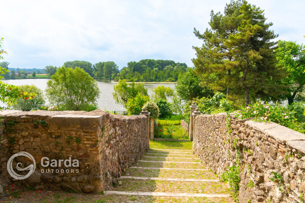cicloturismo sul lago di garda