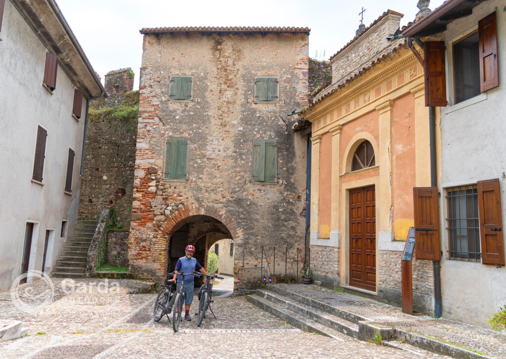 cicloturismo sul lago di garda