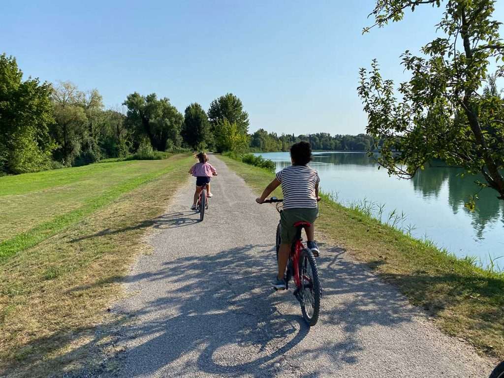 Cycle Paths