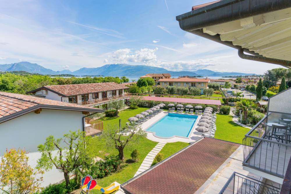 Apartments and holiday homes on Lake Garda