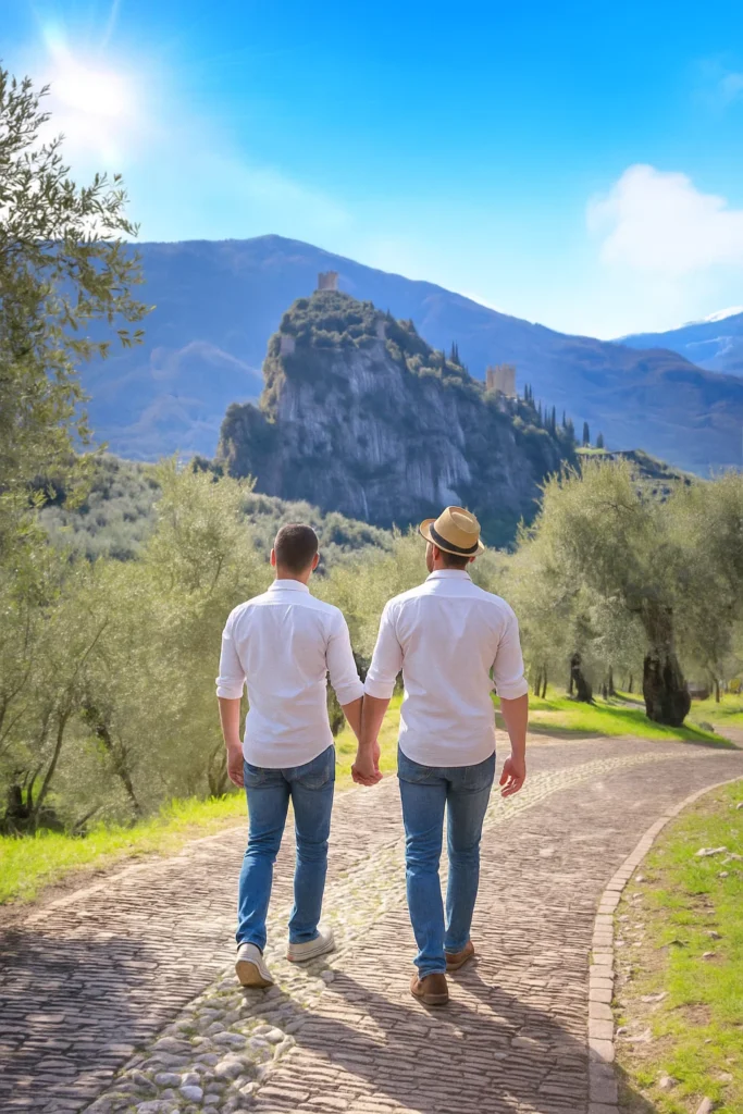 posti segreti sul lago di garda
