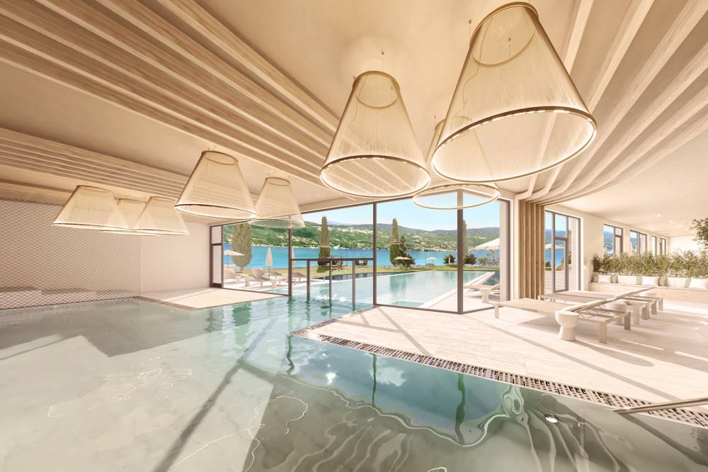 Lake Garda Spa Hotels