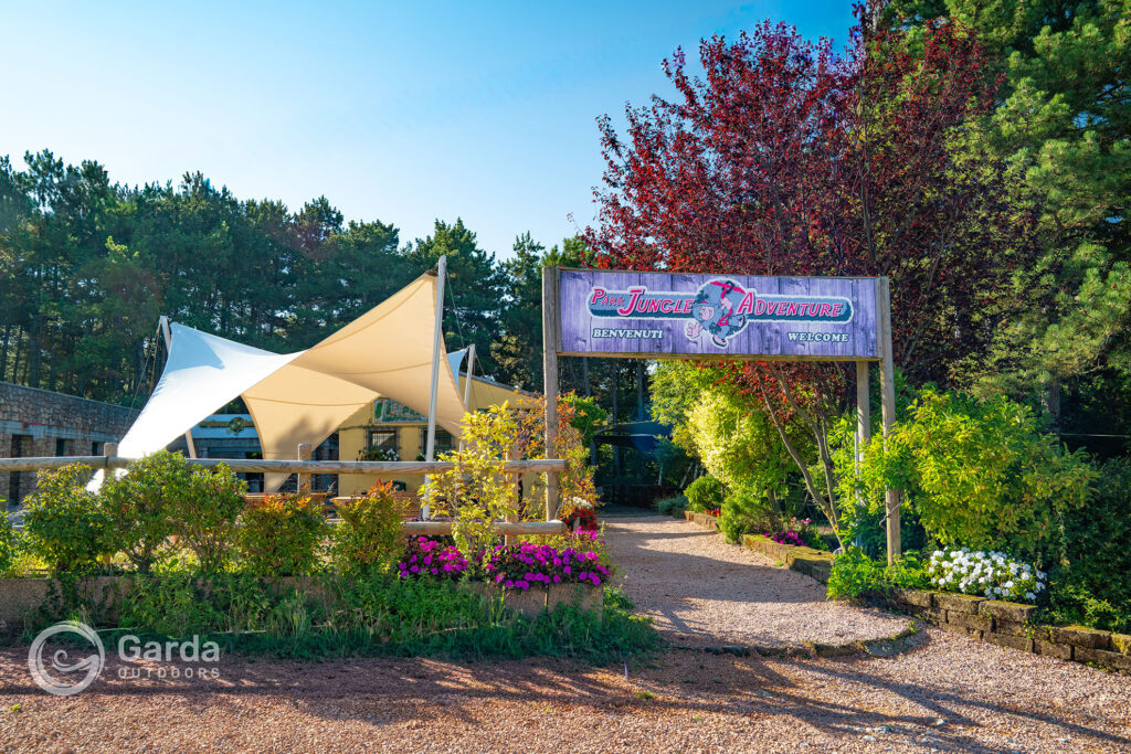 jungle adventure park a san zeno di montagna