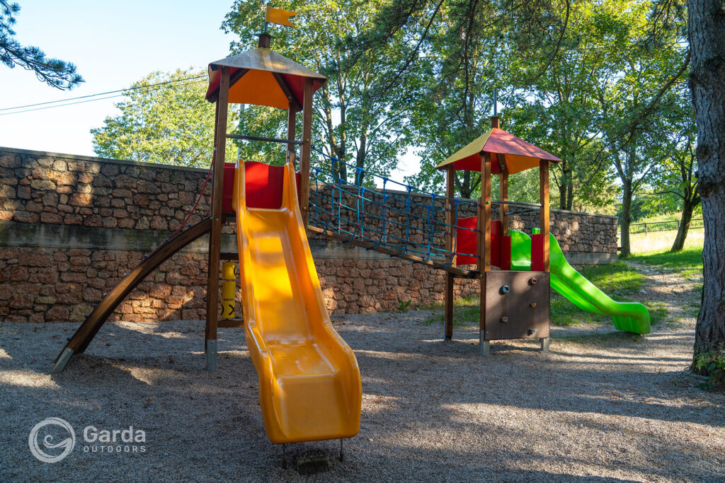 jungle adventure park a san zeno di montagna