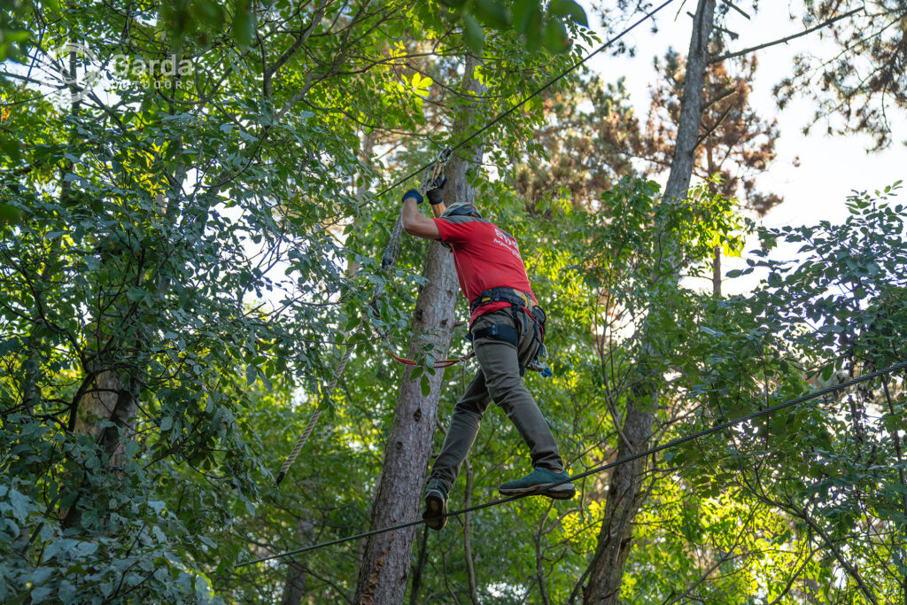jungle adventure park a san zeno di montagna