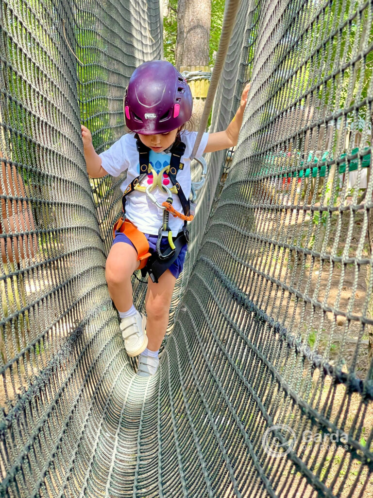 jungle adventure park a san zeno di montagna