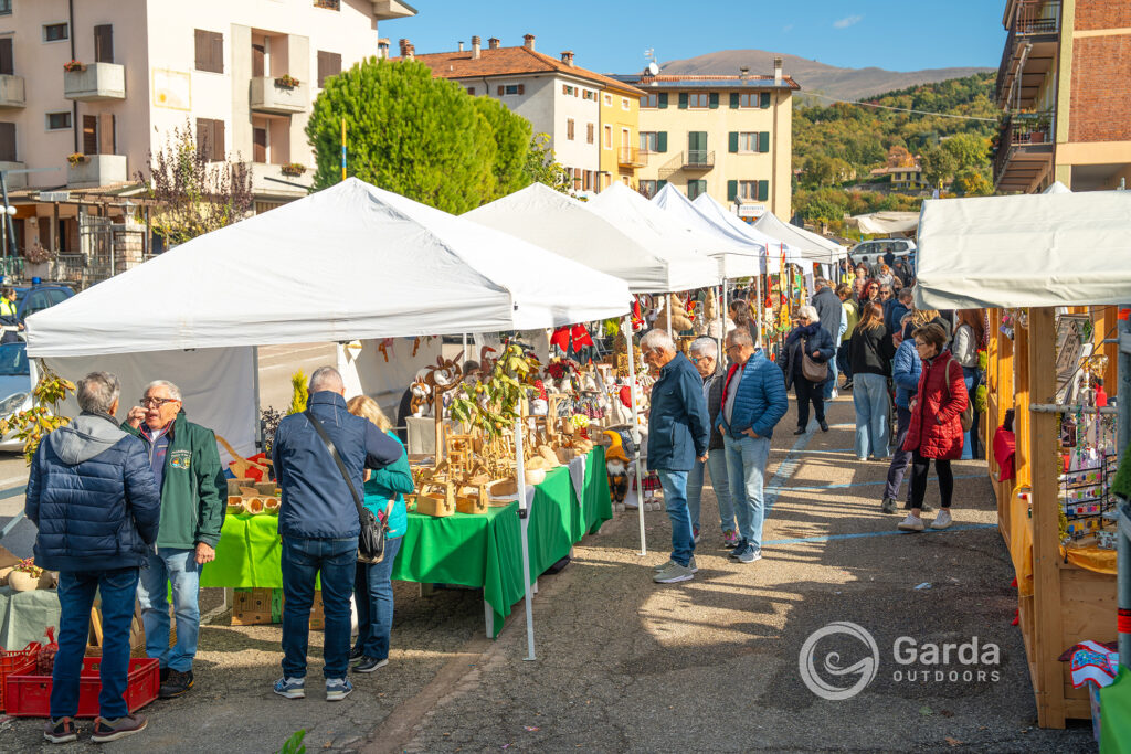 festa del marrone di san zeno dop