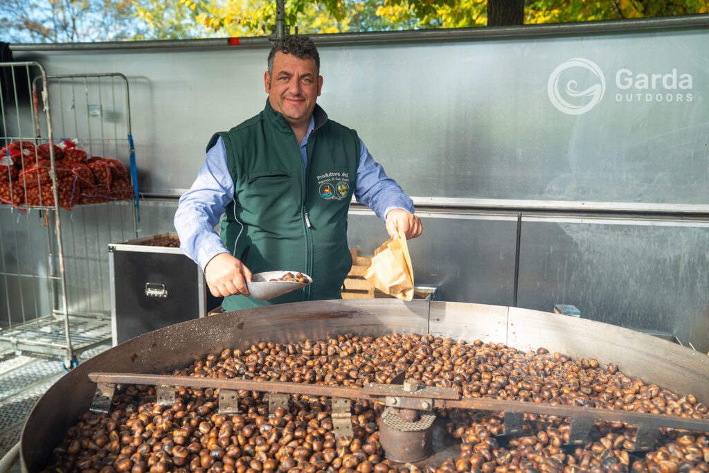 festa del marrone di san zeno dop