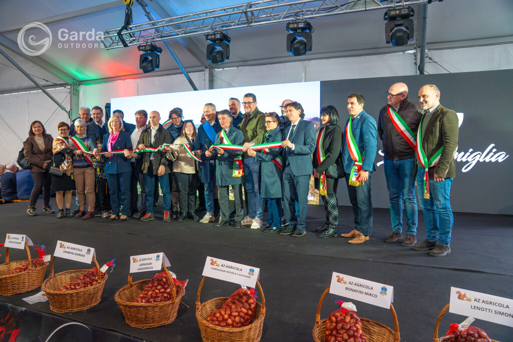 festa del marrone di san zeno dop