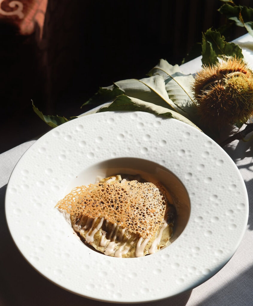 festa del marrone di san zeno dop