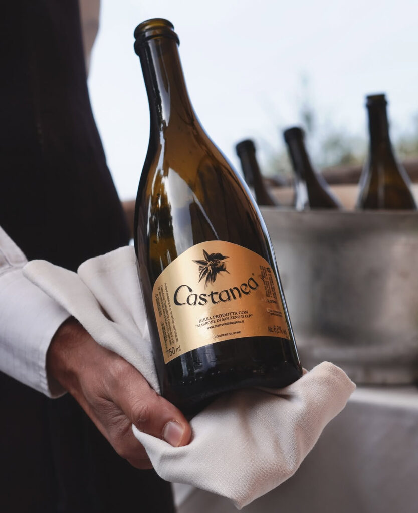 festa del marrone di san zeno dop