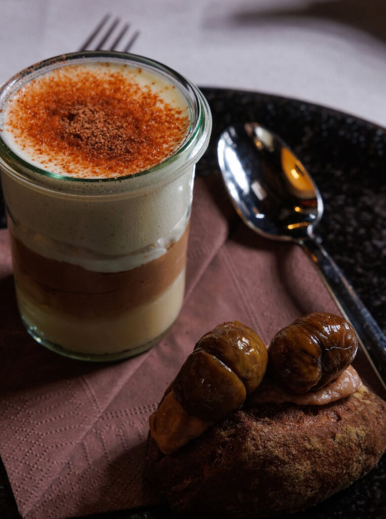 festa del marrone di san zeno dop