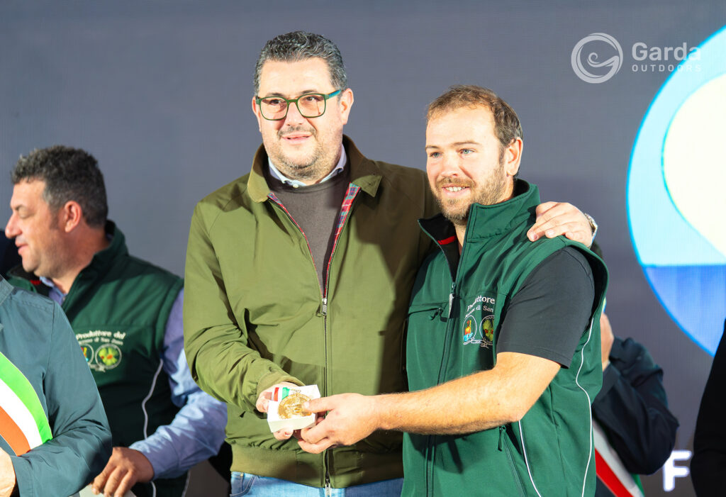 festa del marrone di san zeno dop