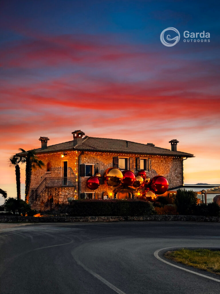 vacanze di natale sul lago di garda