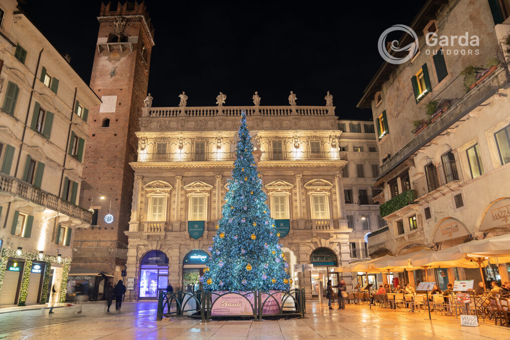 vacanze di natale sul lago di garda