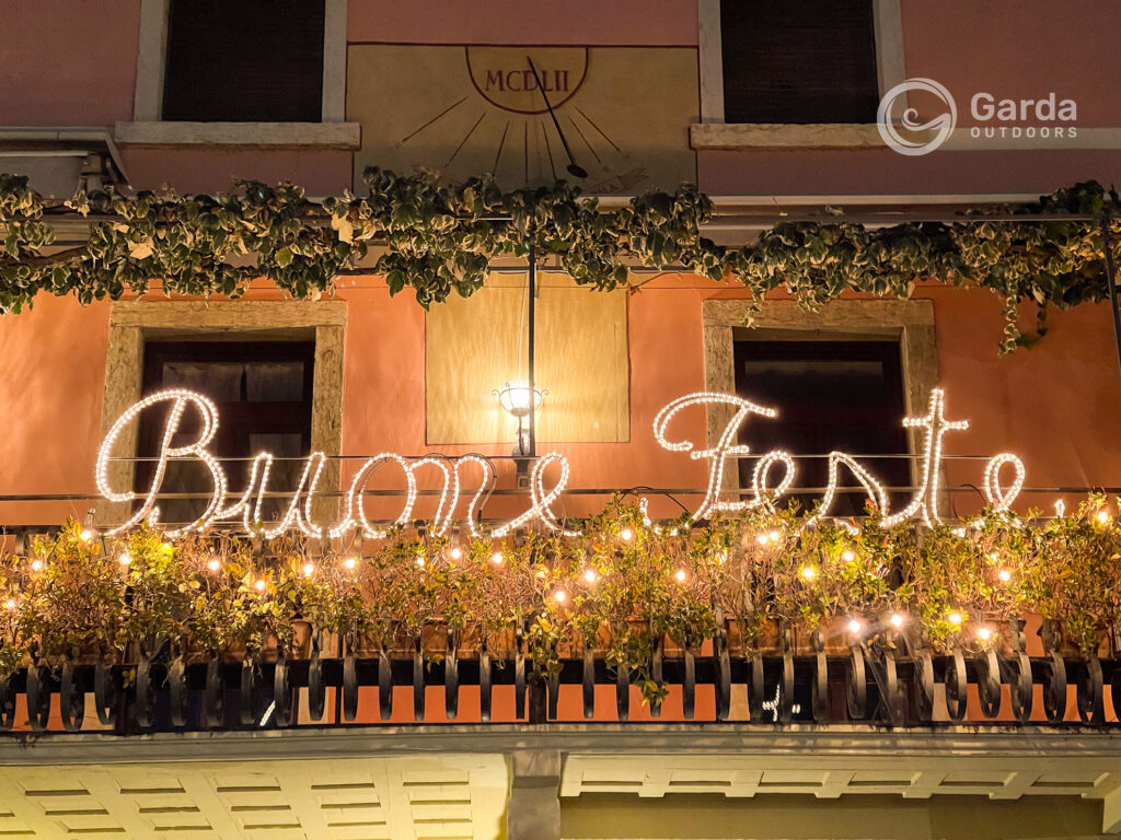 vacanze di natale sul lago di garda