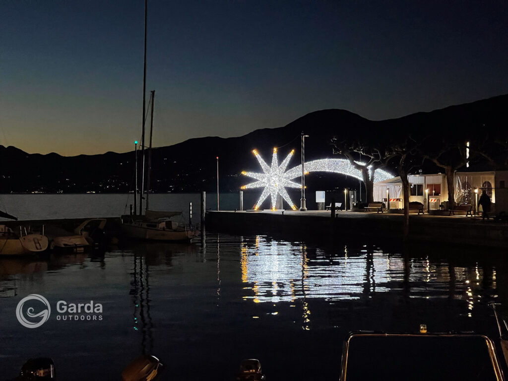 vacanze di natale sul lago di garda