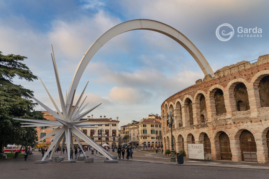 vacanze di natale sul lago di garda