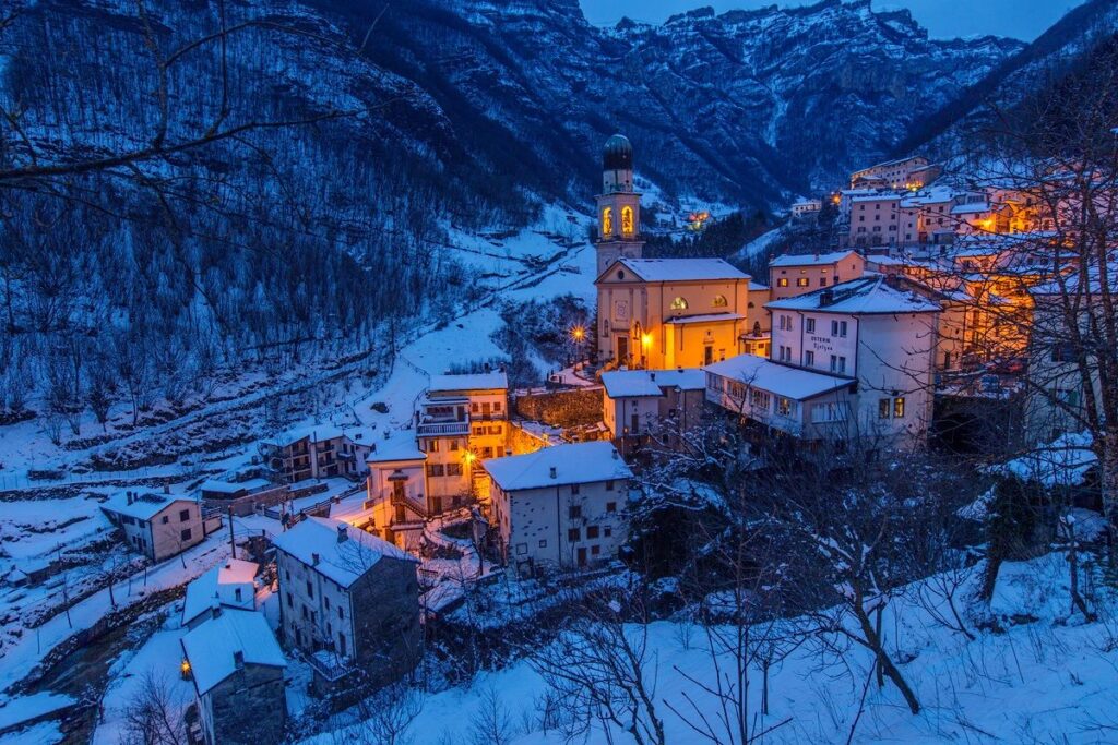 vacanze di natale sul lago di garda
