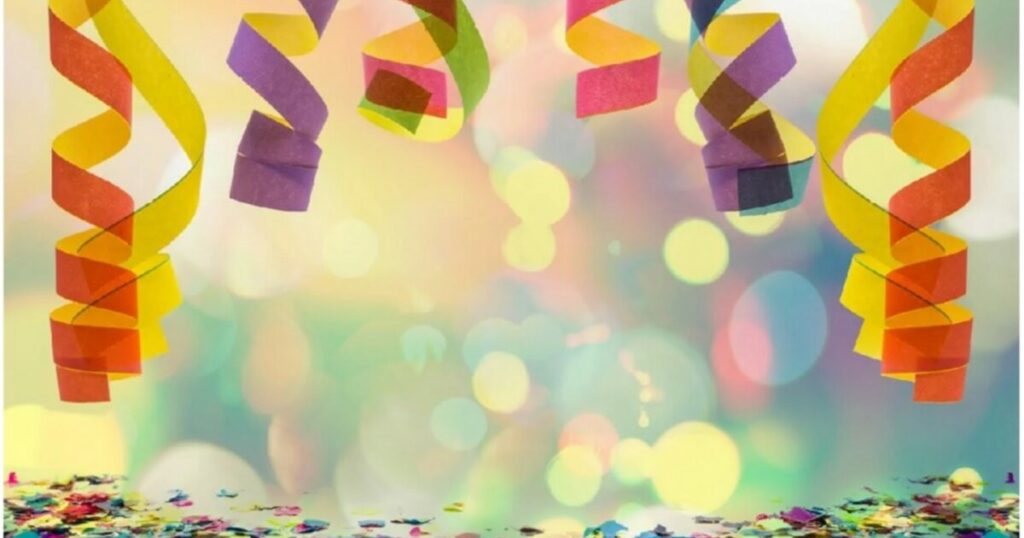 carnival on lake garda