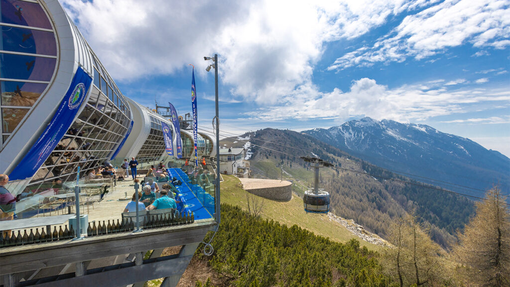 primavera sul monte baldo