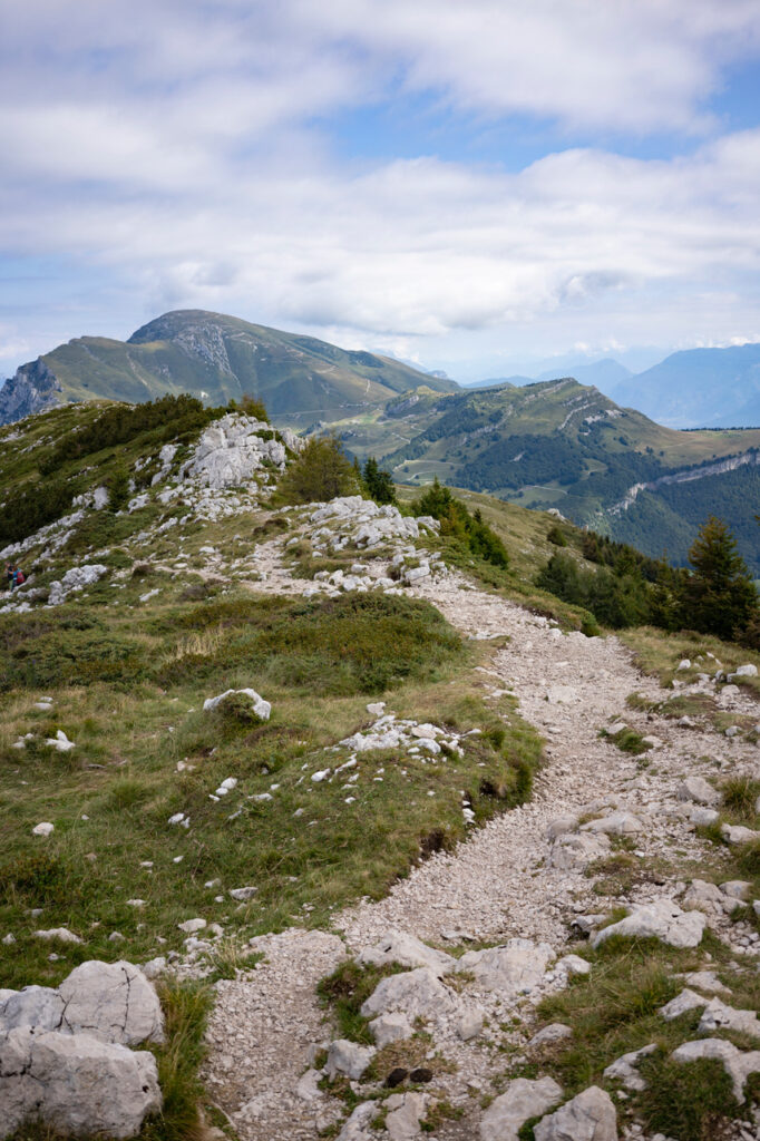 primavera sul monte baldo