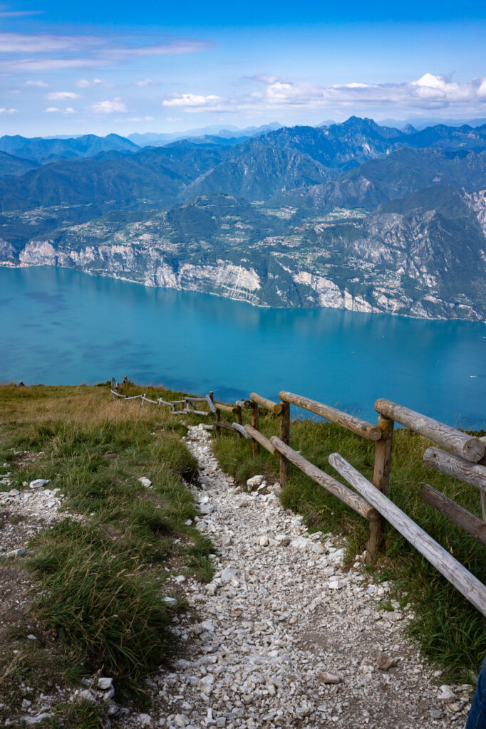primavera sul monte baldo