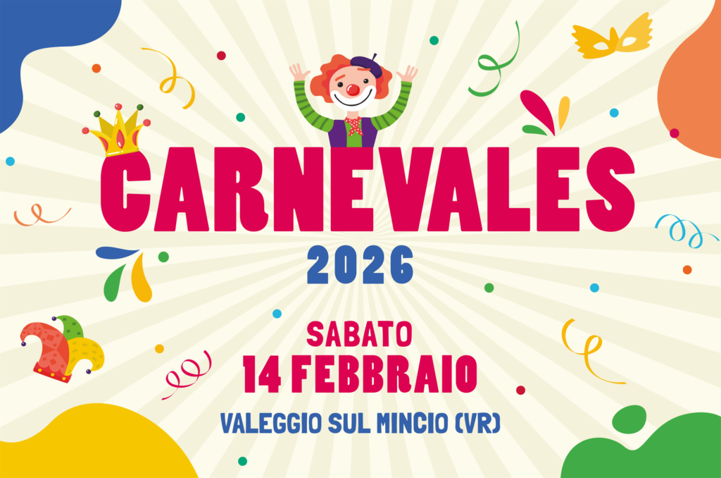 carnival on lake garda