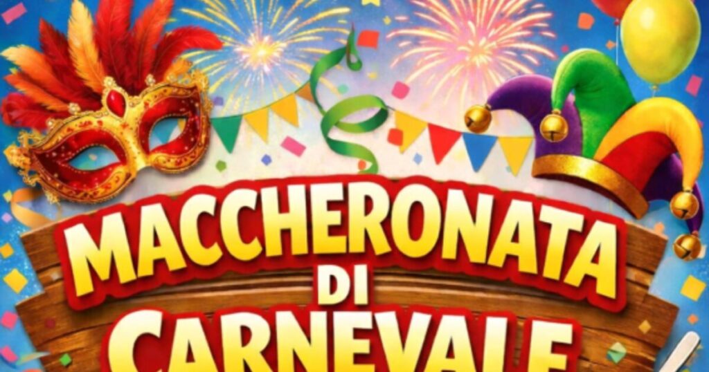 carnevale sul lago di garda