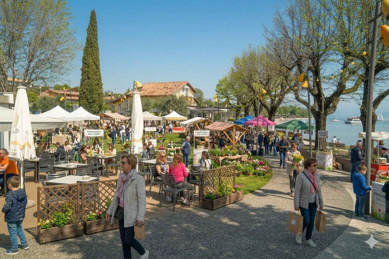 eventi marzo lago di garda