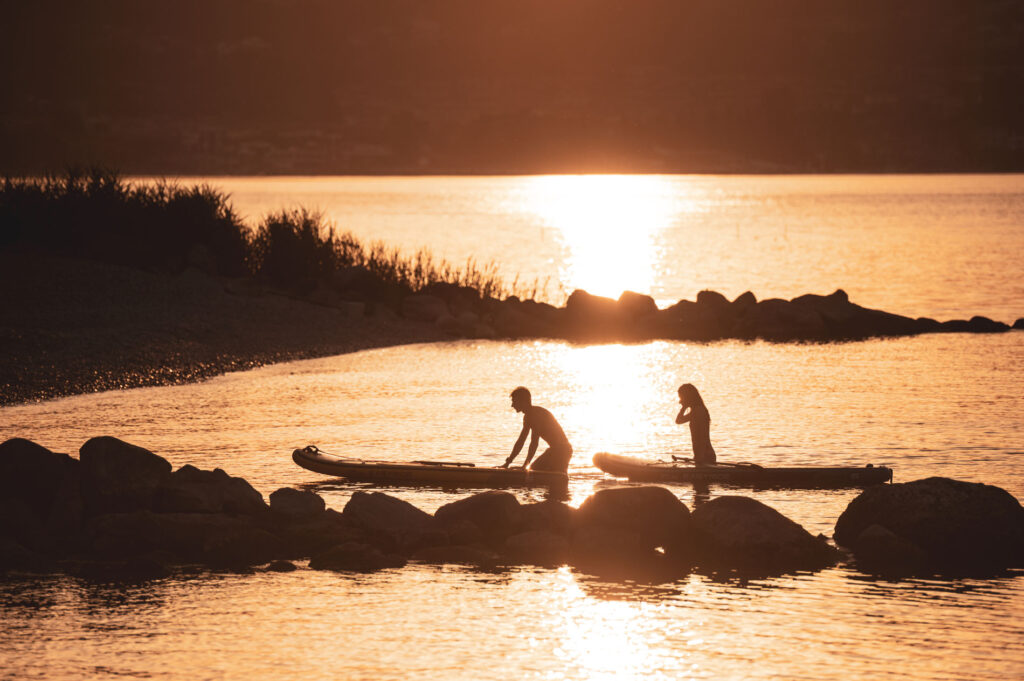 cosa fare oggi tra amici sul lago di garda