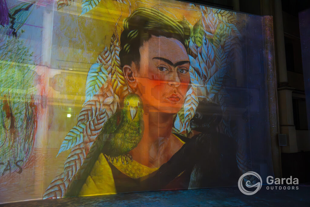 mostra frida kahlo teatro ristori verona