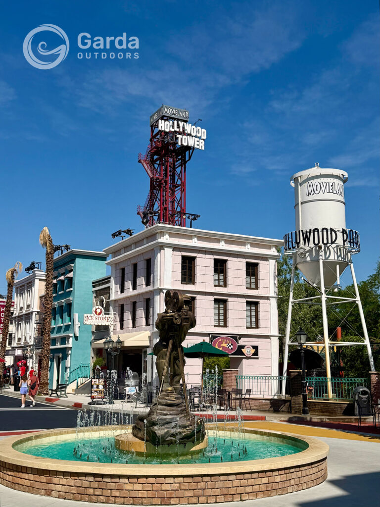 movieland - the hollywood park