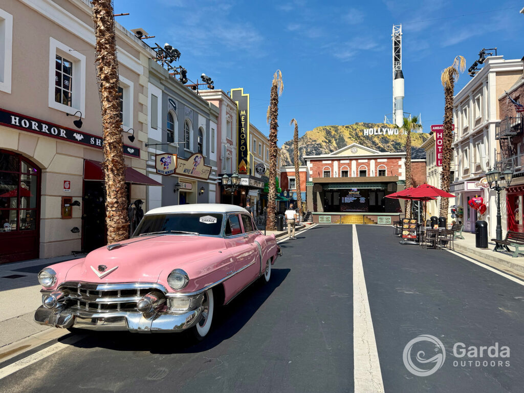 movieland - the hollywood park