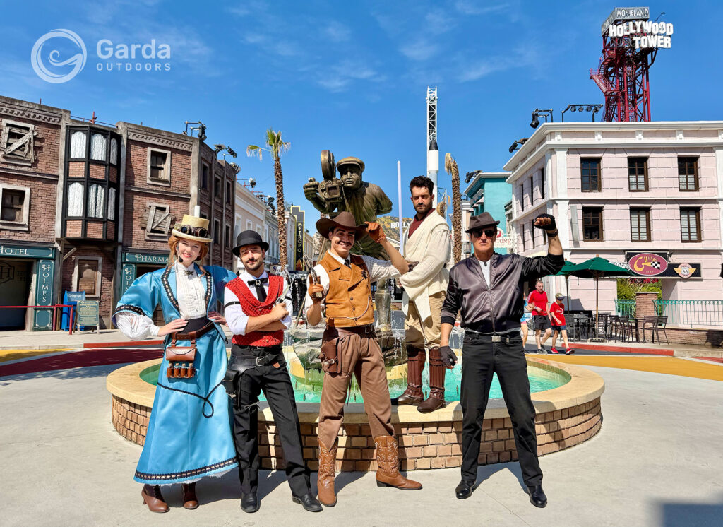 movieland - the hollywood park