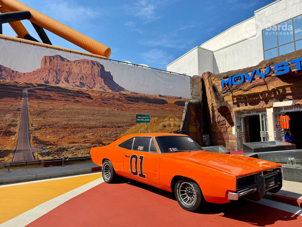movieland - the hollywood park