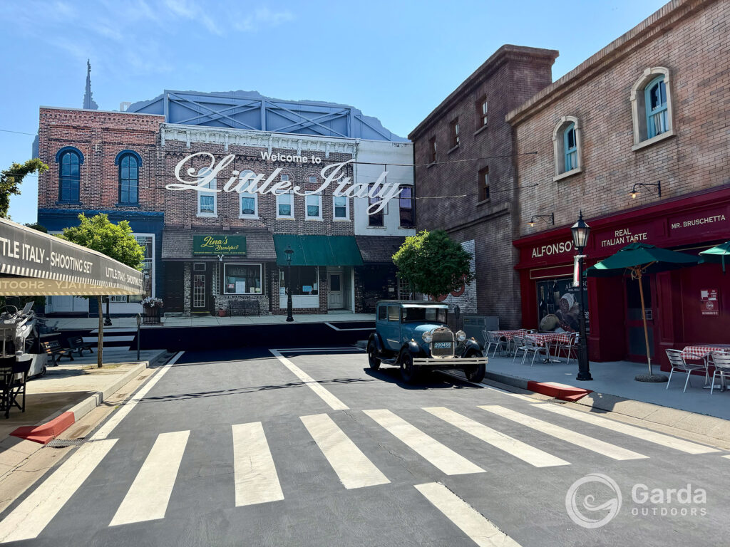 movieland - the hollywood park