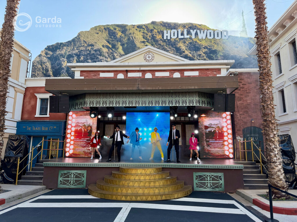 movieland - the hollywood park