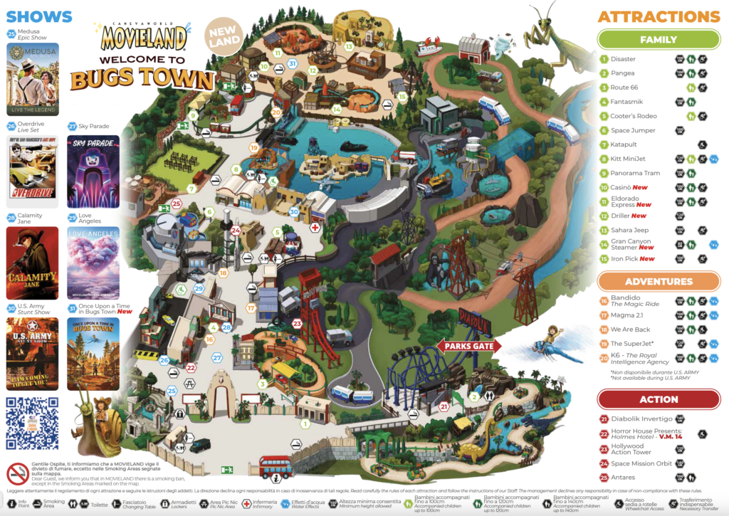 movieland - the hollywood park