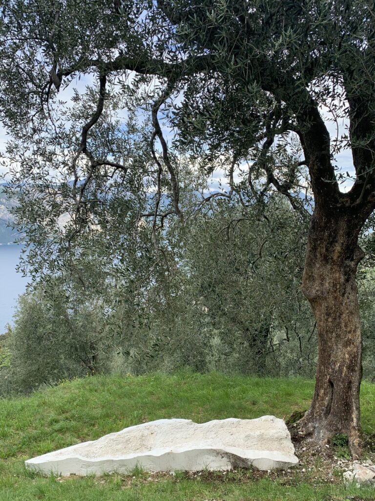 campo di brenzone land art