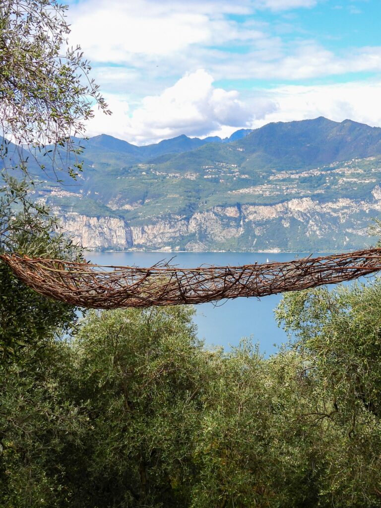 campo di brenzone land art