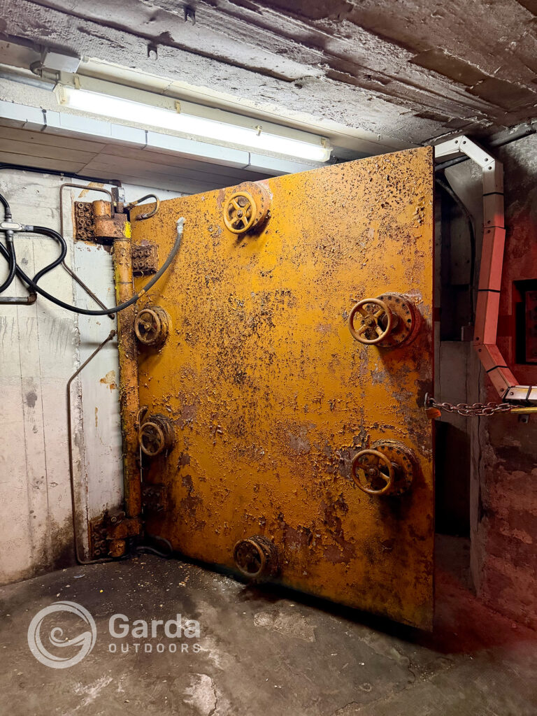 west star fallout shelter Nato Affi